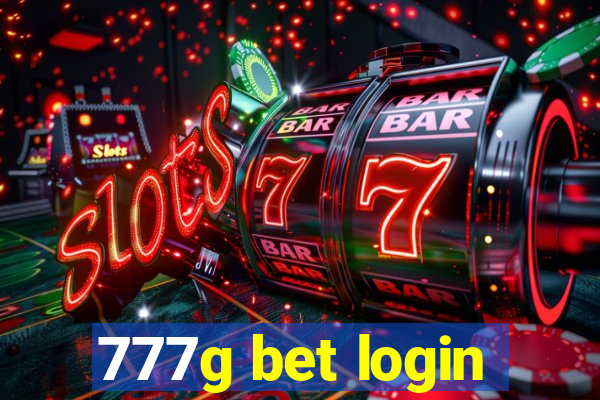 777g bet login